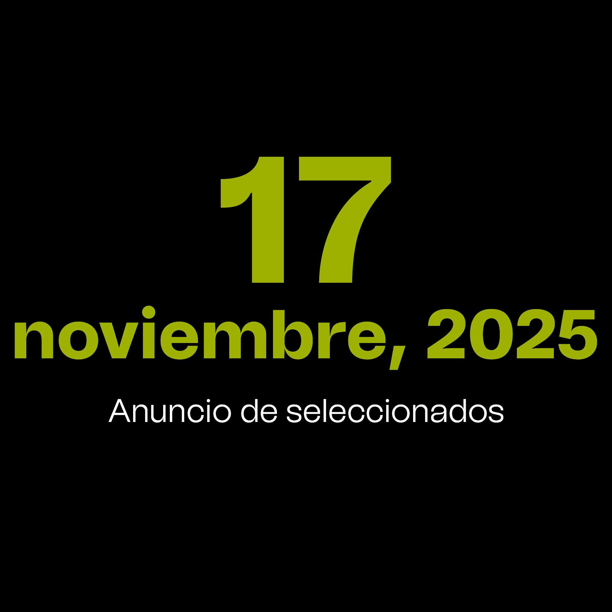 4- Noviembre 4- Noviembre