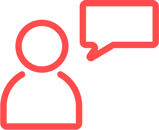Icono persona dialogo-2