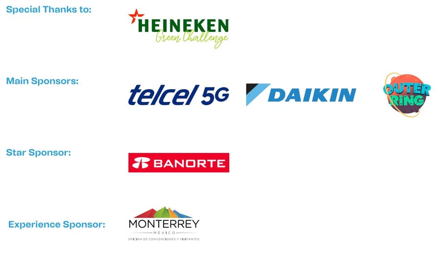 pleca sponsors