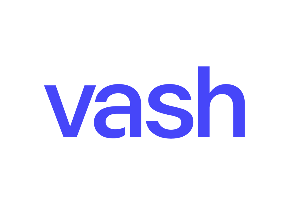 Vash Logo Simple Vashindigo