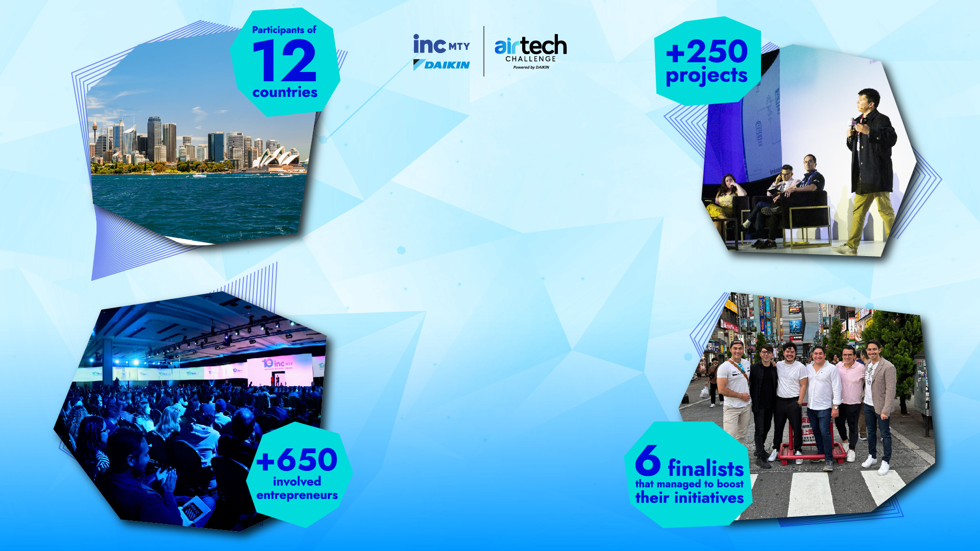 Airtech Challenge