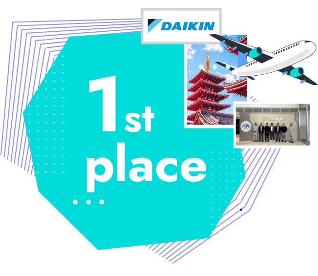 1st place Airtech Challenge 2024