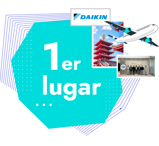 1er lugar Airtech Challenge 2024