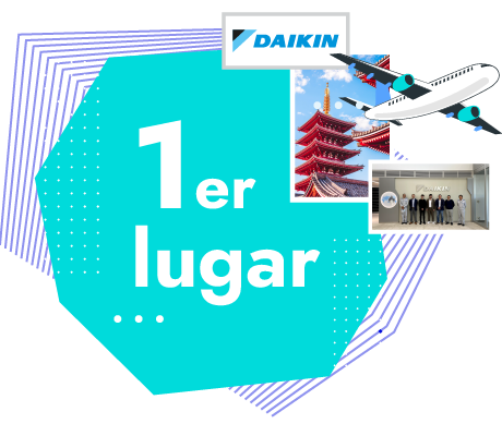 1er lugar Airtech Challenge 2024