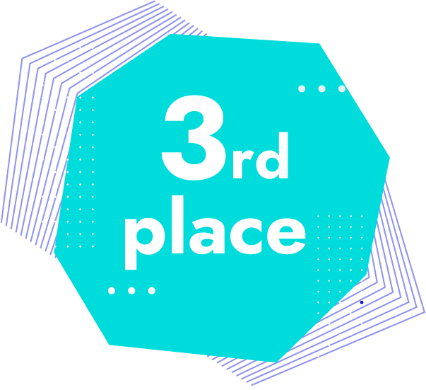 3rd place Airtech Challenge 2024