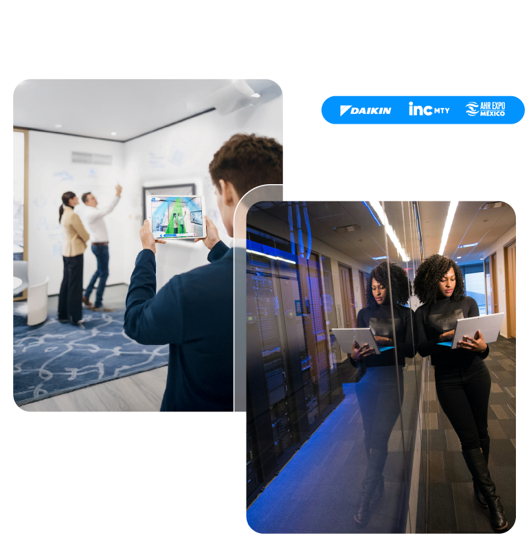 Verticales de la convocatoria Airtech Challenge 2025