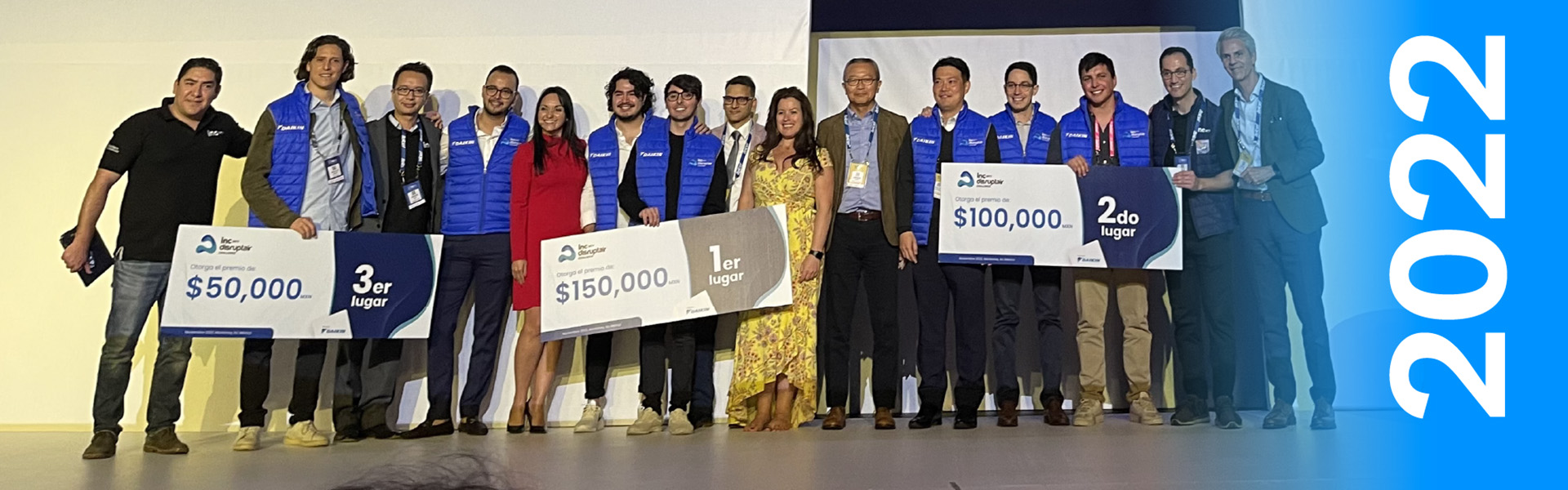 Ganadores Airtech Challenge 2022