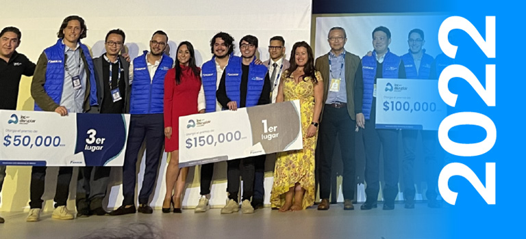 Ganadores Airtech Challenge 2022