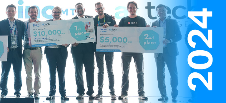 Ganadores Airtech Challenge 2024
