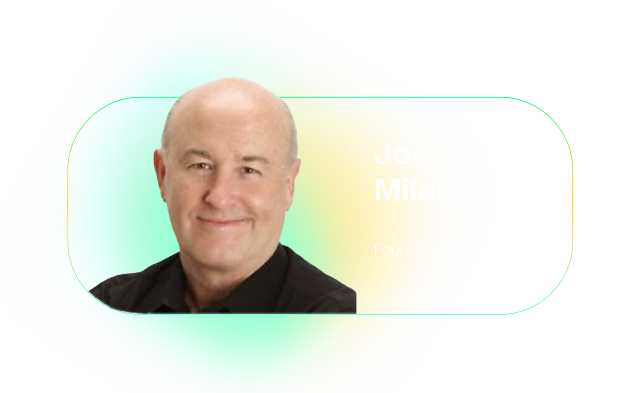 Joe Milan