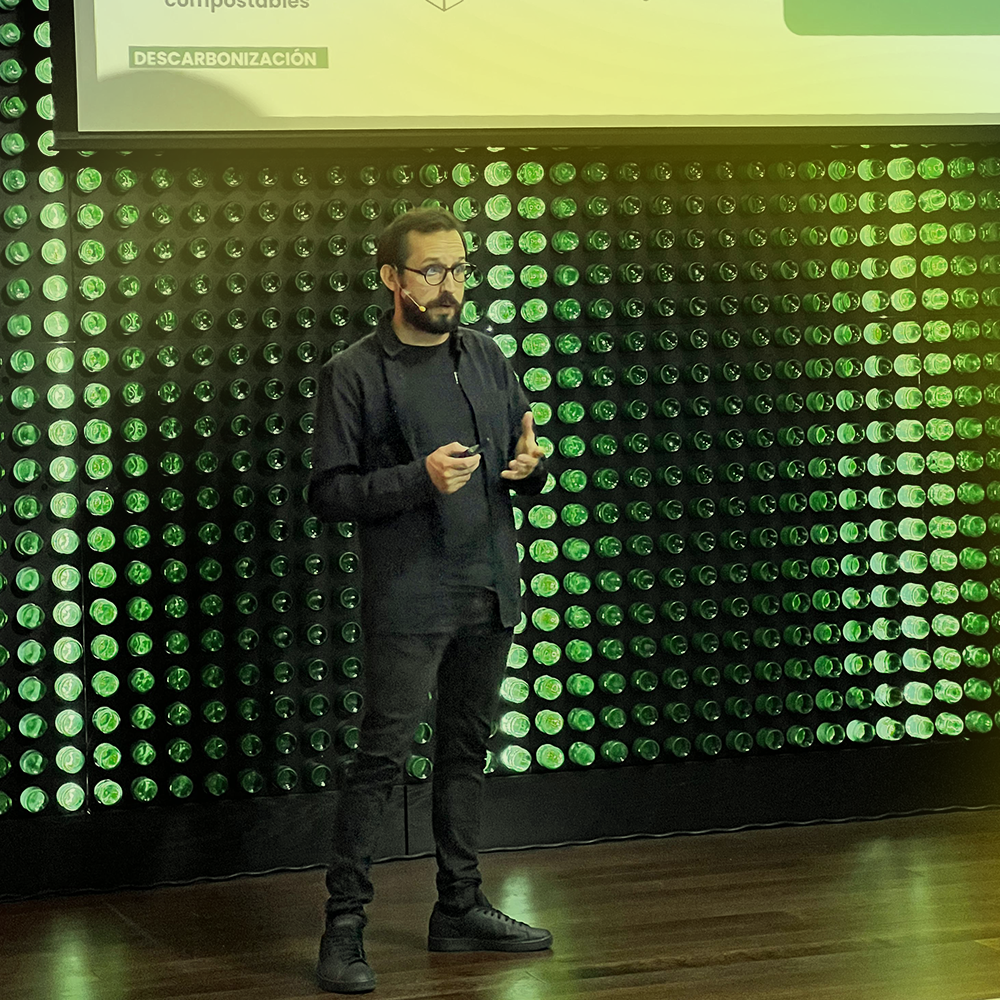 RADIAL: transforma residuos cerveceros en biomateriales que sustituyen al unicel