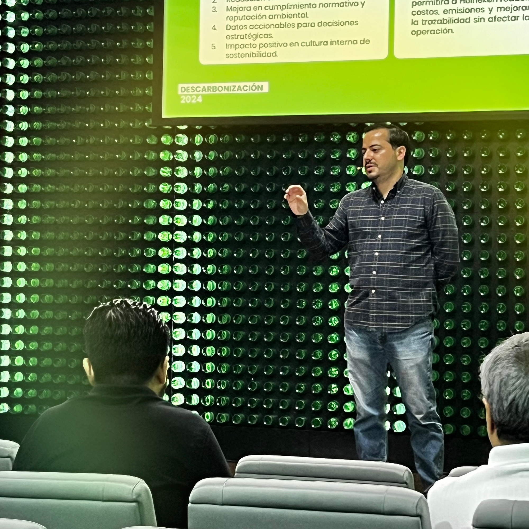 SIR: la startup mexicana que entendió que el planeta no tiene botón de “vaciar papelera”