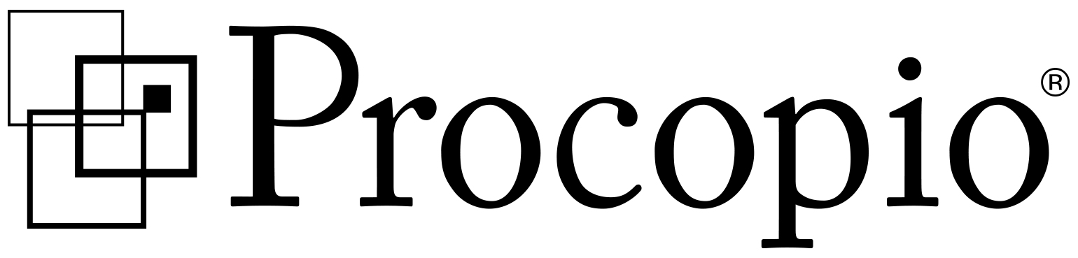 Procopio-Logo-Black-Large-Transparent