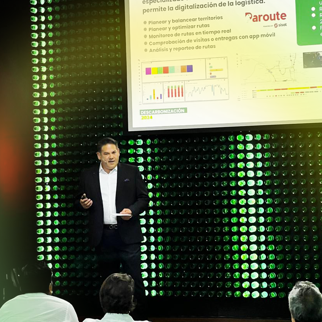 SISAT: la startup mexicana que transforma la logística en una oportunidad para descarbonizar
