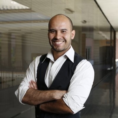Victor Manuel Jimenez, Director de carrera, Tec de Monterrey Campus Qro