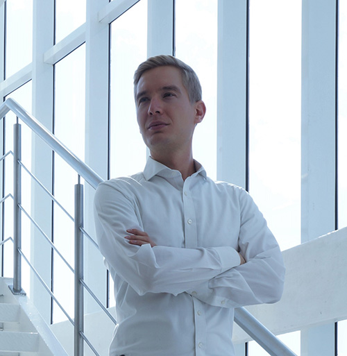 Ján Rehák, Director Nacional del Programa de Emprendimiento, Tec de Monterrey_