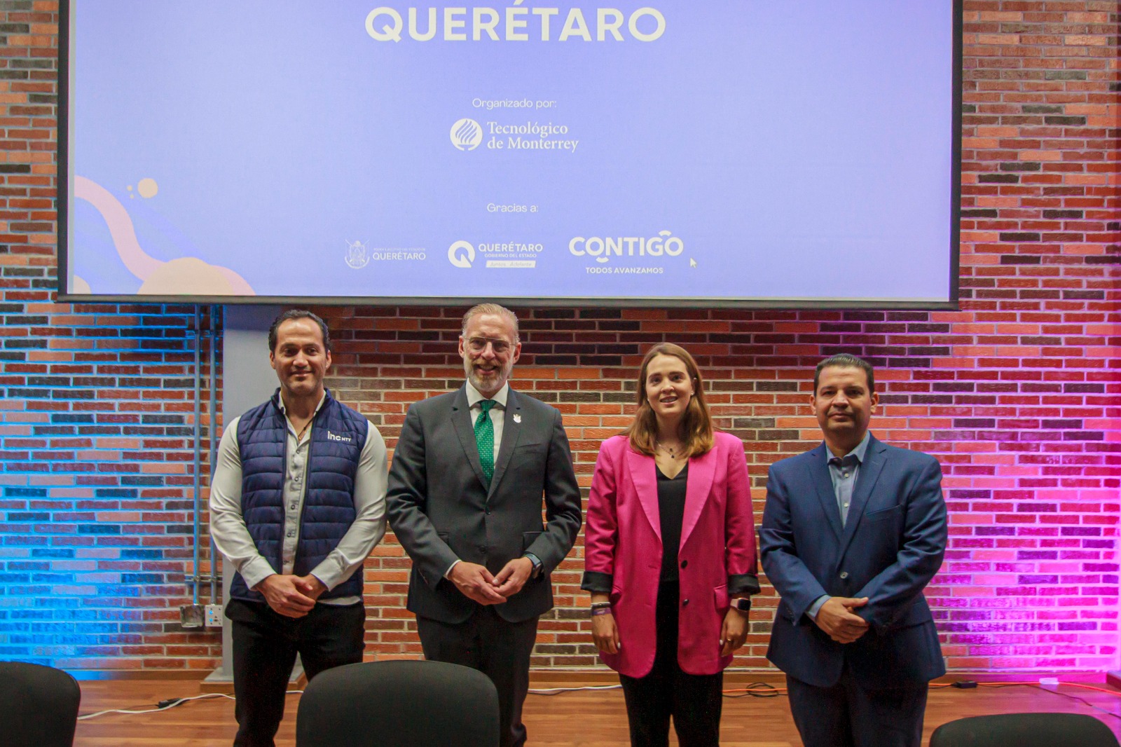 Inc Querétaro llega a impulsar a los...