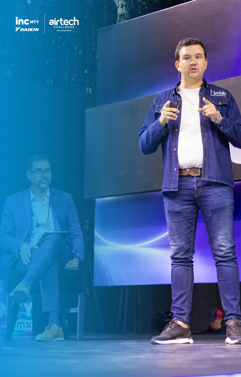 ¿Qué es airtechchallenge 2024?